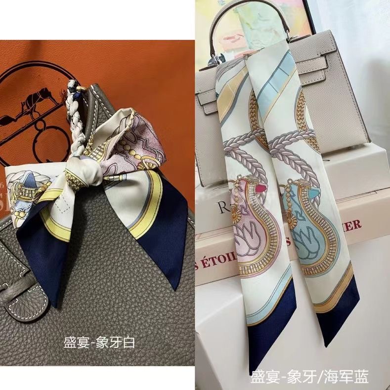 New Long Saddle Scarf Simulate - Head Wrap Turban 评论和价格