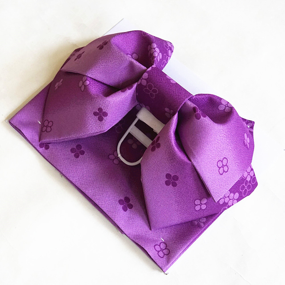 Japanese Women's Multi-Color F - Bow Tie Pre Tied 评论和价格