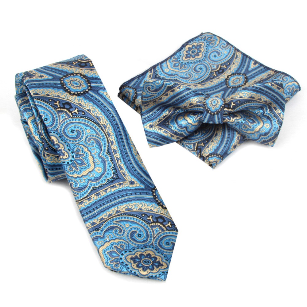 Camouflage Slim Bow Ties Set f - Skinny Tie Men 评论和价格