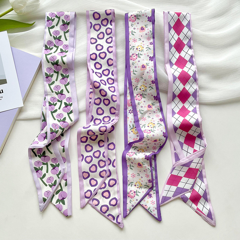 New Luxury Narrow Short Woman' - Head Wrap Turban 评论和价格