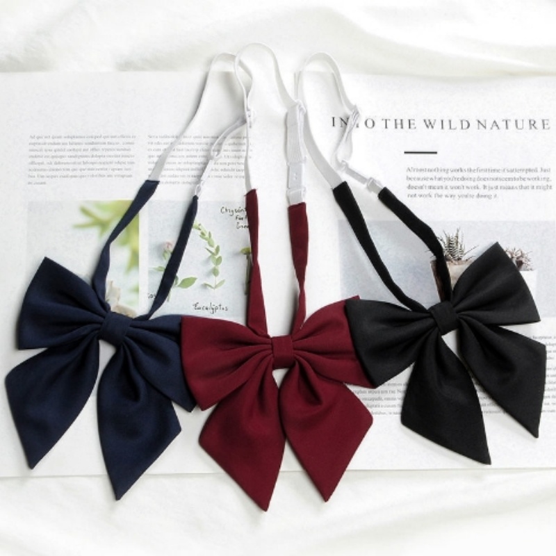 Women's Bowtie Bow Bowknot Adj - Bow Tie Pre Tied 评论和价格