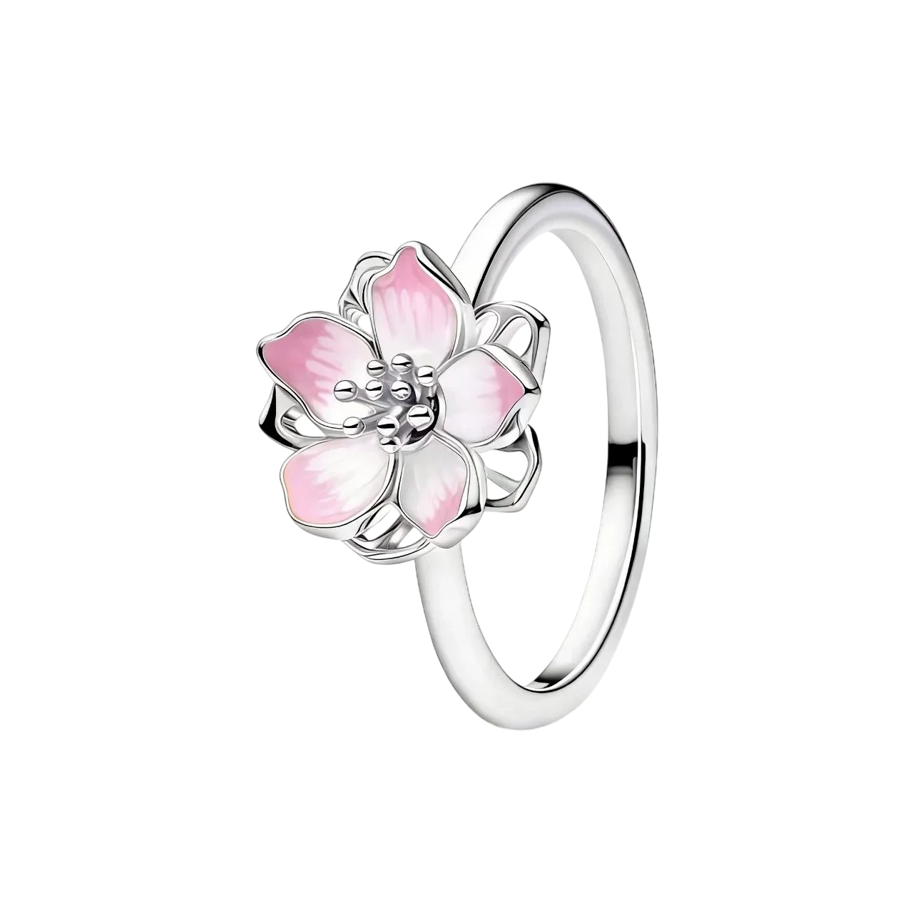 New S925 Silver Red Rose Bow S - Tie Clip Silver 评论和价格